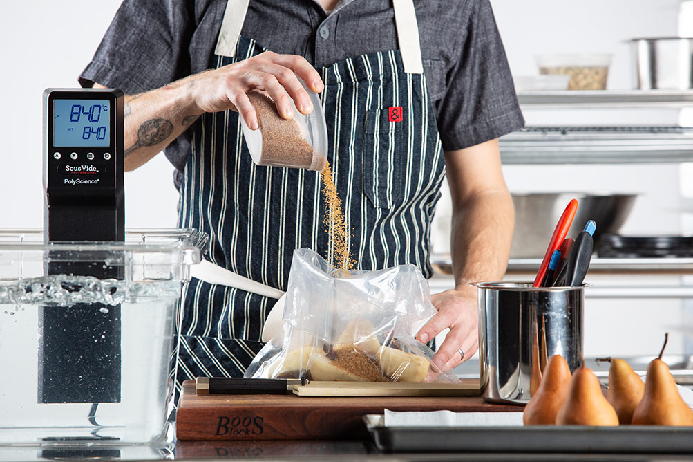 Sage·PolyScience - Sous Vide Professional Chef Series –