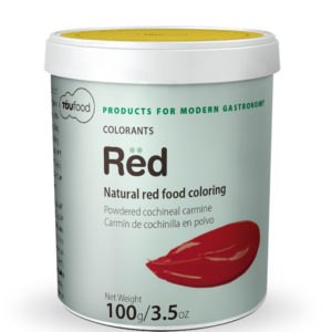 Rëd - COCHINEAL CARMINE POWDER