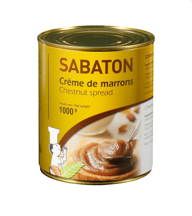 Chestnut Spread - Creme de Marrons