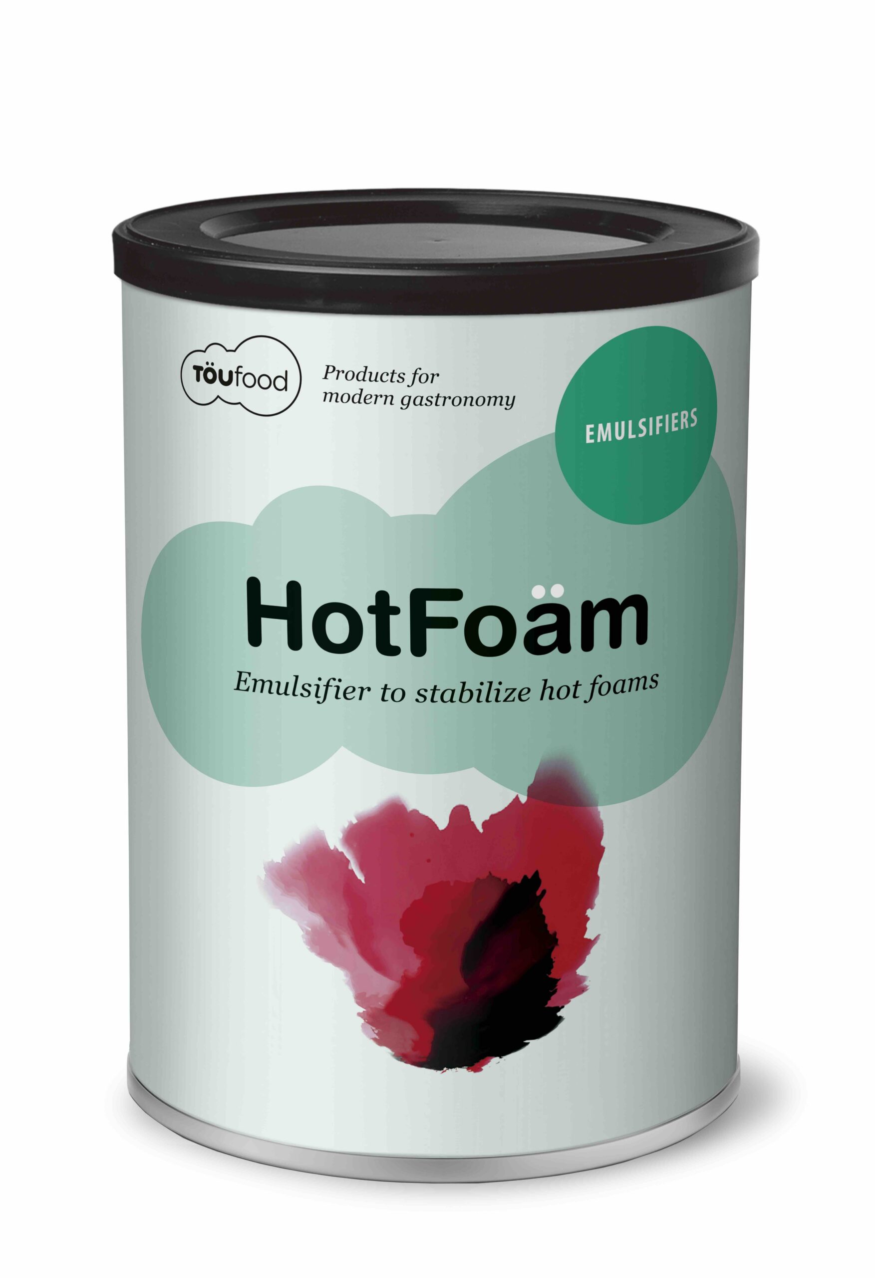 HotFöam - EMULSIFIER TO STABILIZE HOT FOAMS