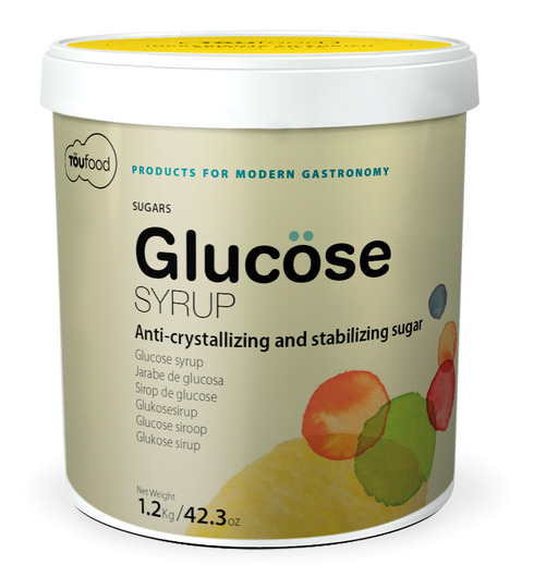 Jarabe de glucosa