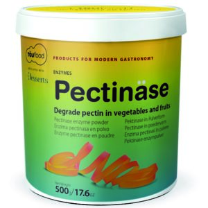 enzima pectinasa