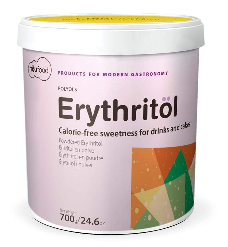 Erythritol, the trendy sweetener