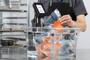 Basic recipes using the Sous Vide technique