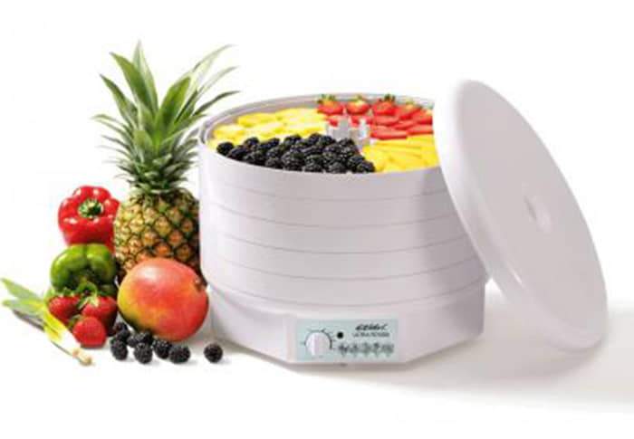 Freeze-drying of fruits