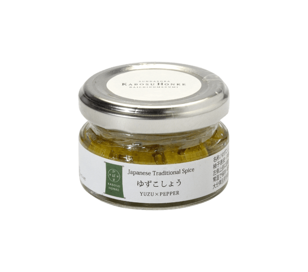 YUZU KOSHO VERDE - 50 gr.