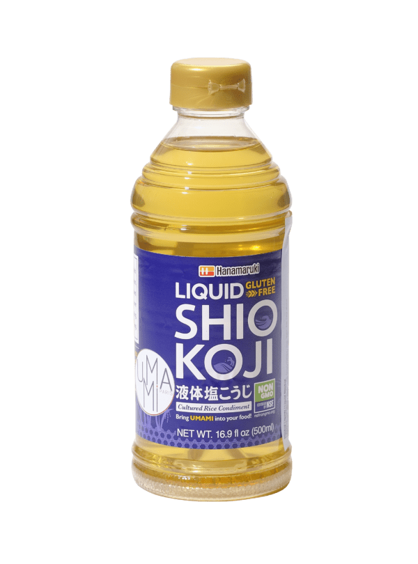 Shiokoji líquido