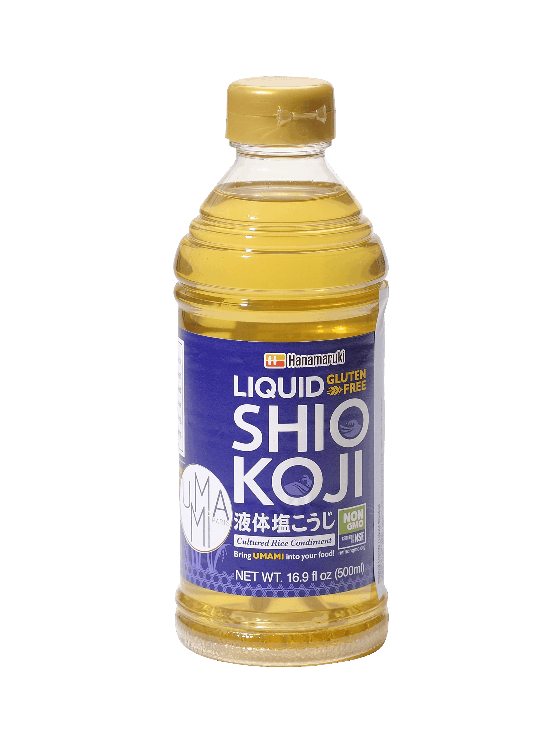 Shiokoji líquido