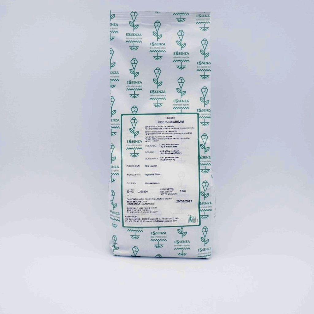 NATURAL ICE CREAM STABILIZER +SORBET "Essenza"