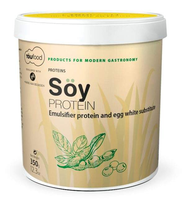 Proteína de soja