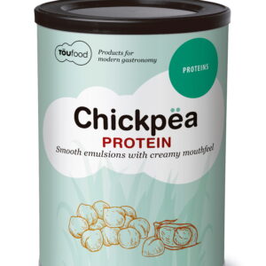 CHICKPËA PROTEIN - proteína de garbanzos - 350g