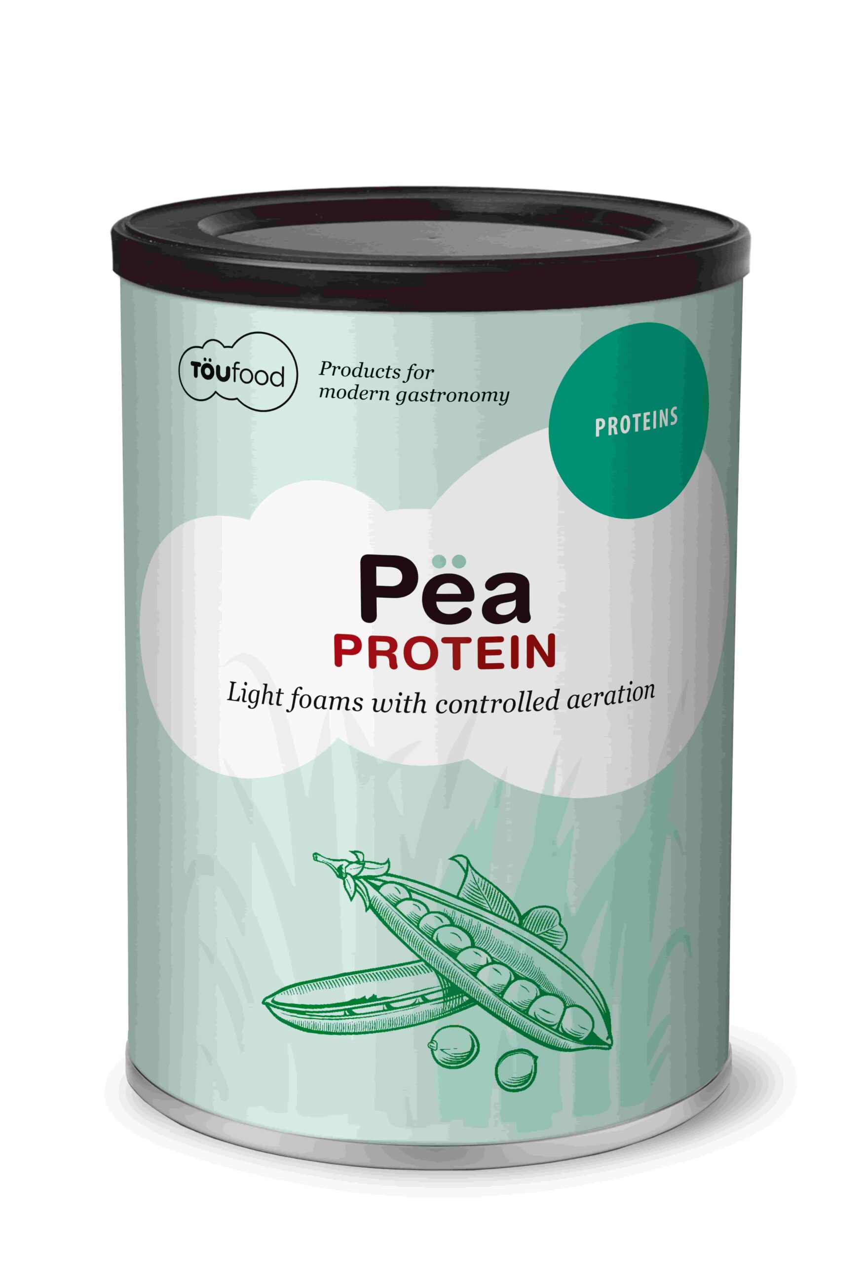 PËA PROTEIN - Pea Protein Powder 500 g