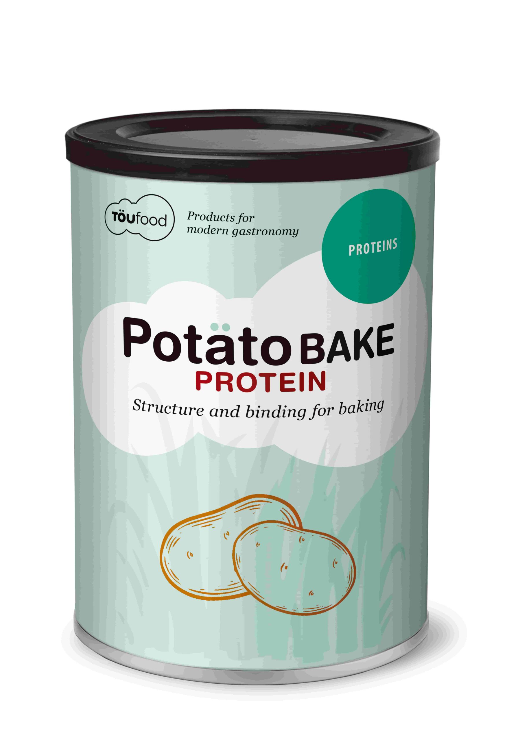 POTÄTO - Proteína para hornear