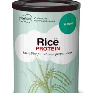 RICË PROTEIN - Proteína de arroz en polvo