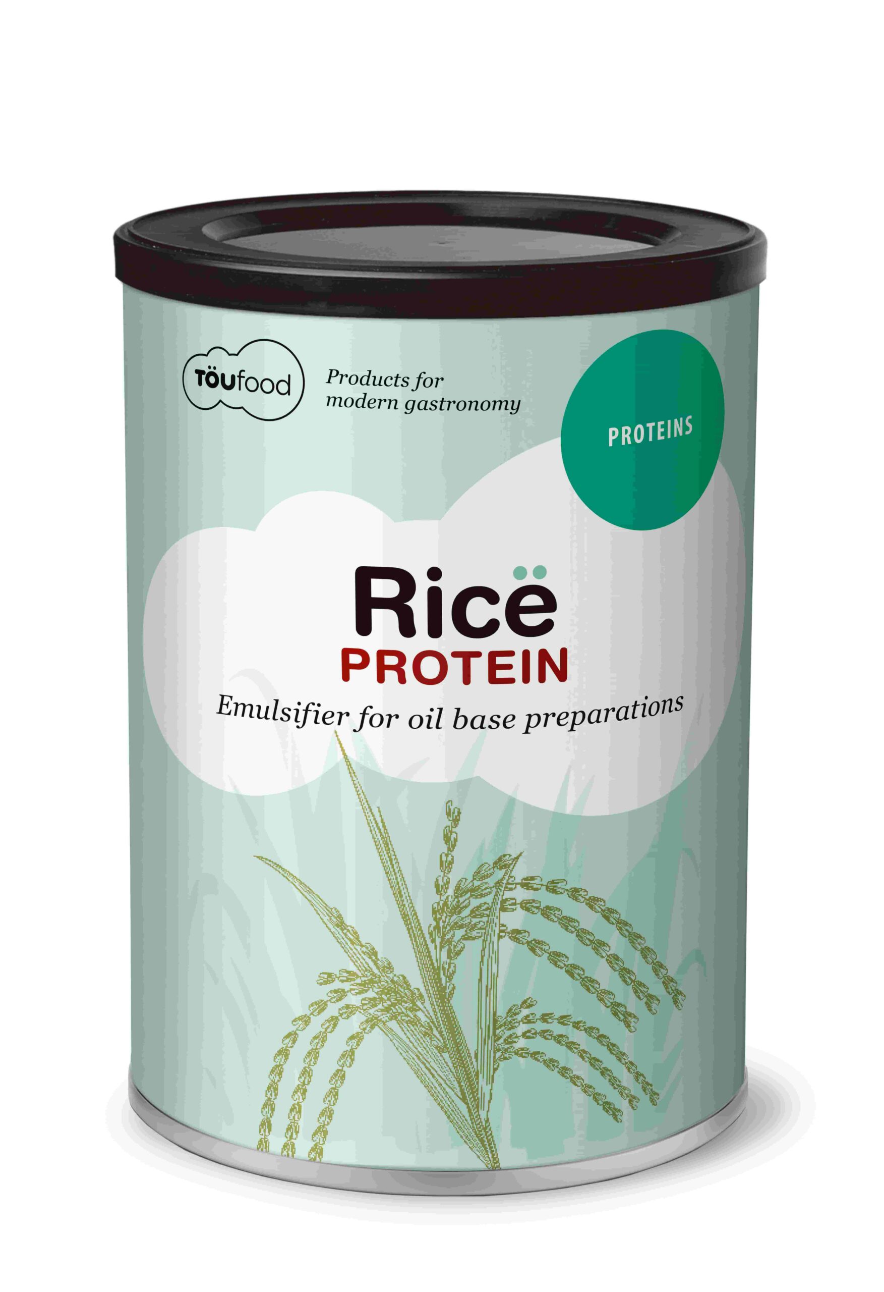 RICË PROTEIN - Proteína de arroz en polvo