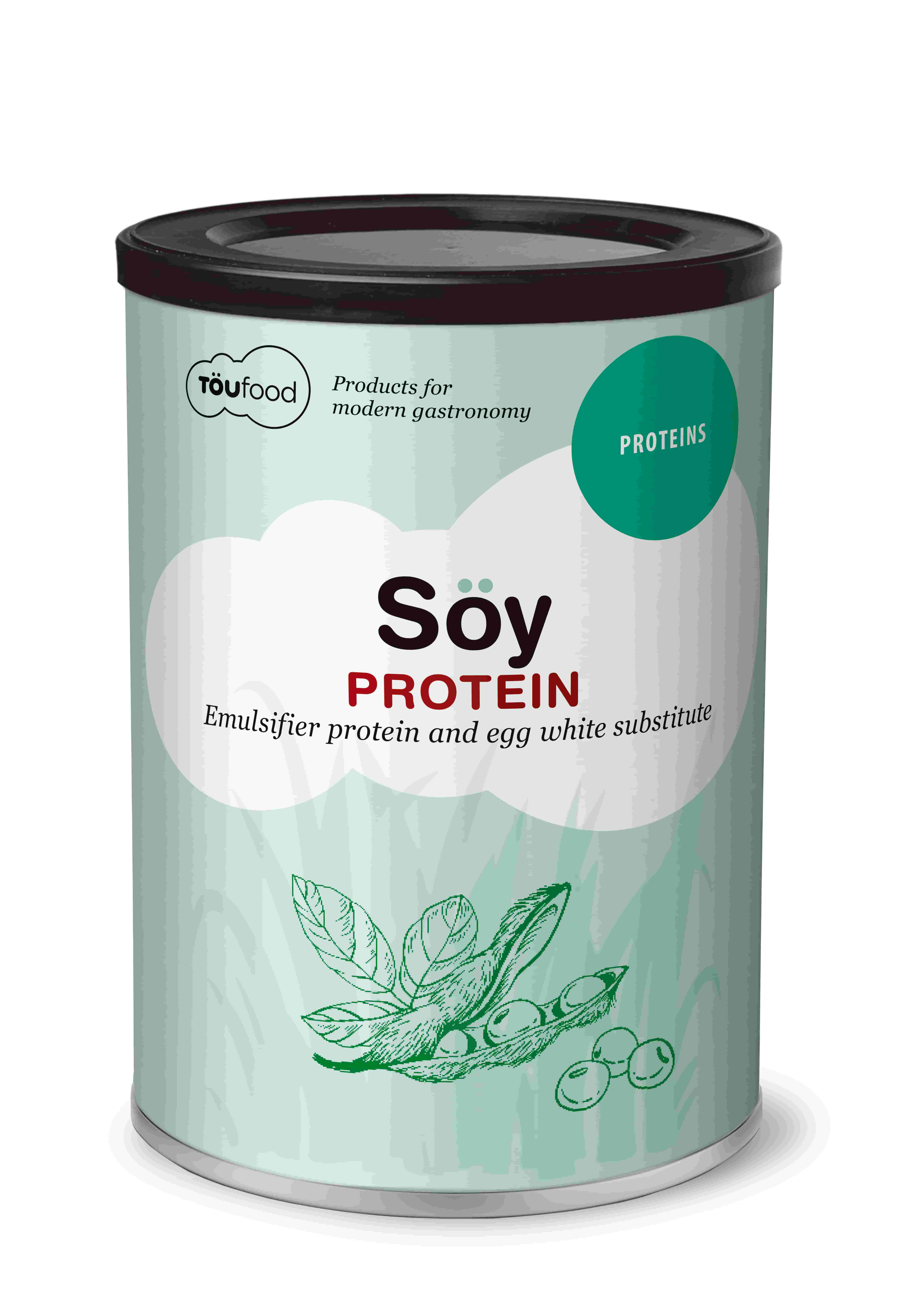 SÖY PROTEIN - Pea Protein Powder 350 g