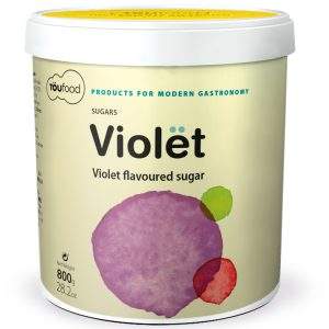 VIOLËT SUGAR - Azúcar de violeta