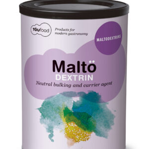 TÖUFOOD MÄLTODEXTRIN 750 Gr.