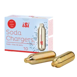 ISI Soda Chargers