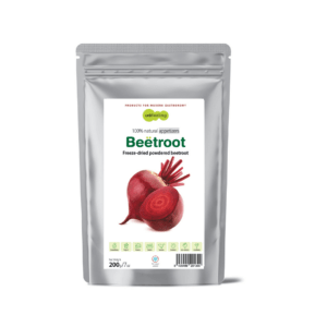 BEËTROOT - Freeze-dried beetroot powder