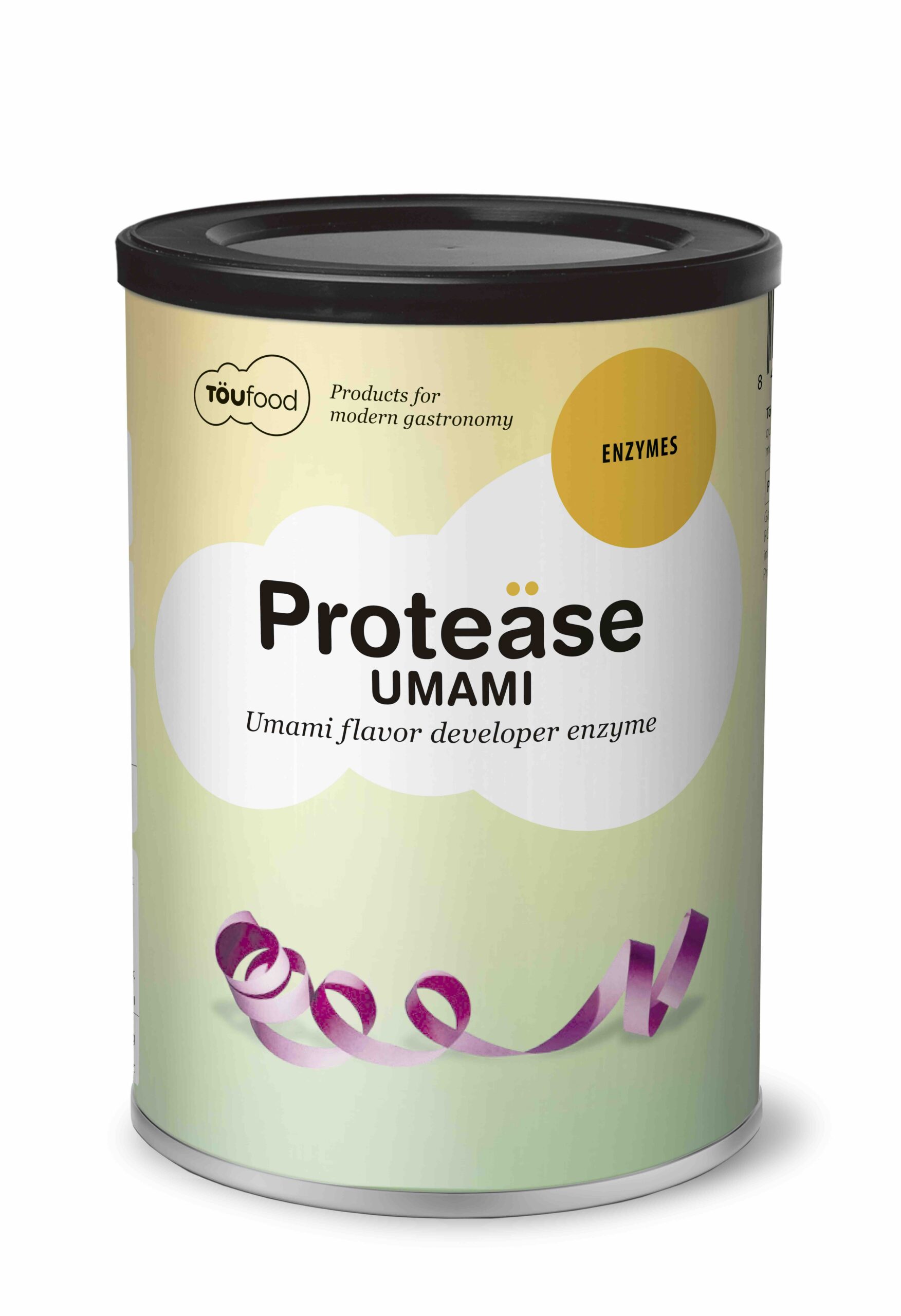 PROTEÄSE UMAMI: Enzima proteasa en polvo
