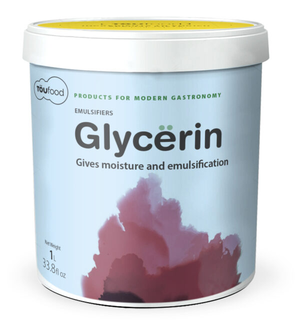 TÖUFOOD GLYCERIN LIQUID