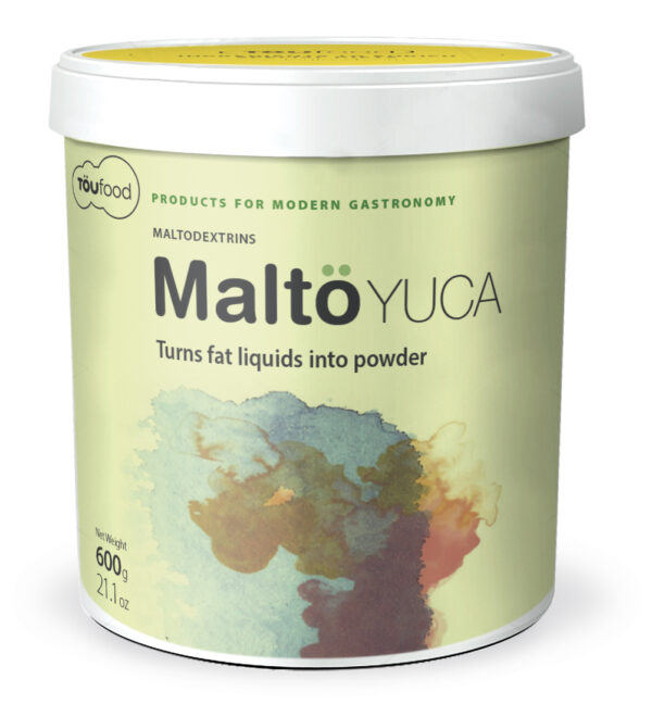 TÖUFOOD MALTÖ YUCA