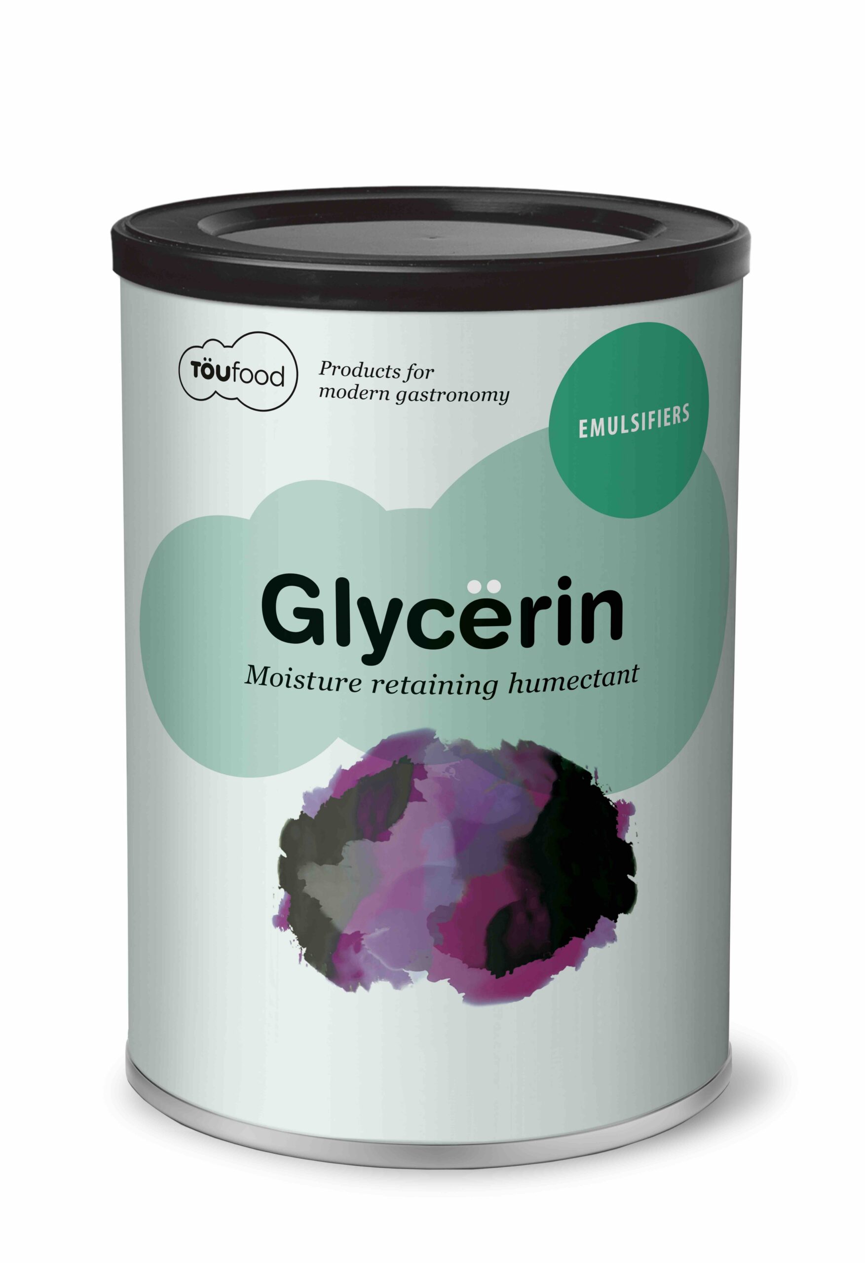 TÖUFOOD GLYCERIN LÍQUIDA