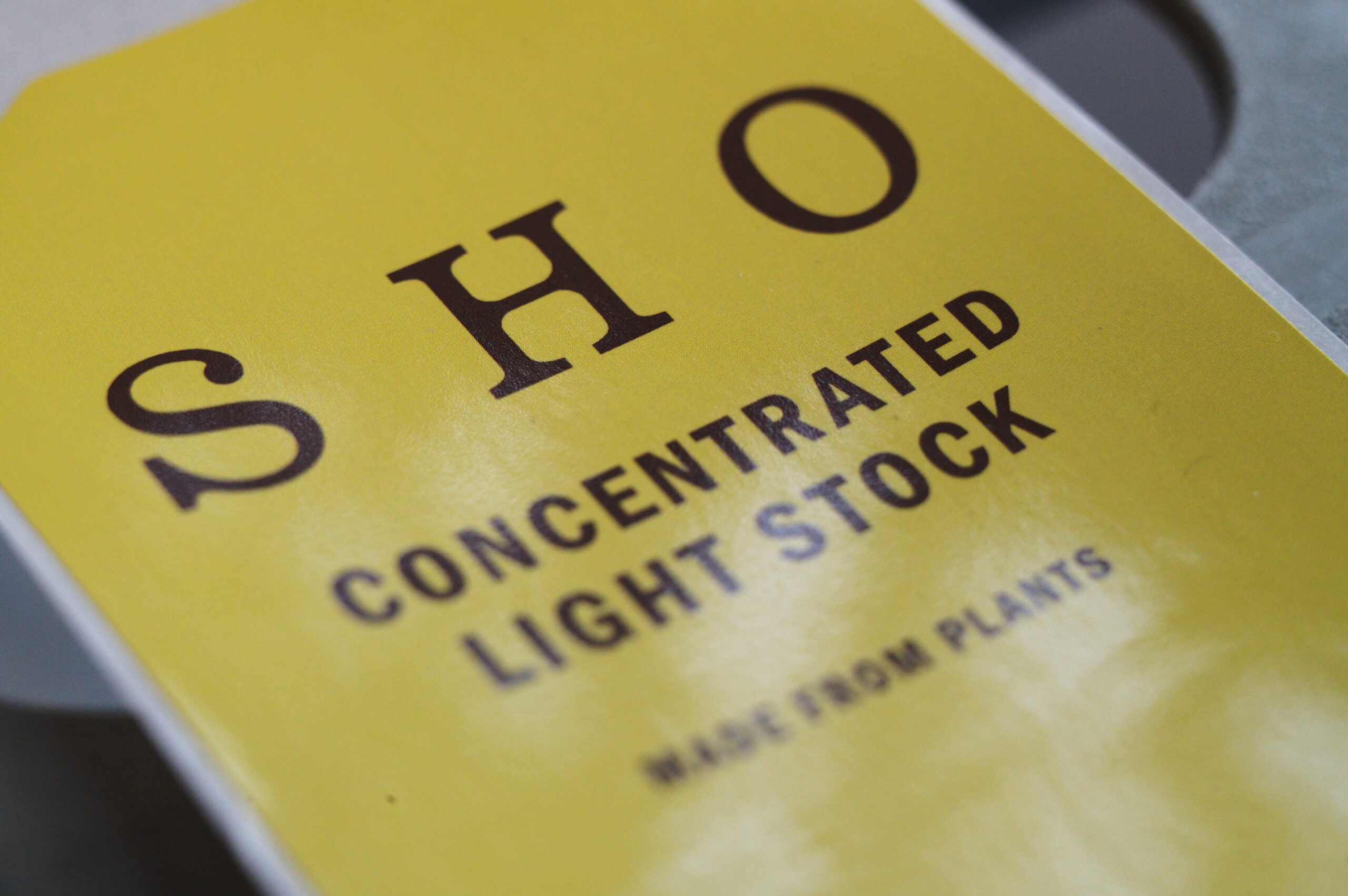 SHO FONDO VEGETAL LIGHT 1L - Imagen 2