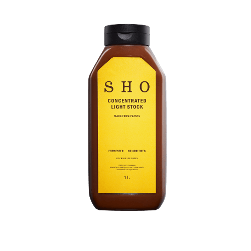 SHO FONDO VEGETAL LIGHT 1L