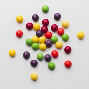 BLUE CAPOL - ICING FOR SUGAR COATED CANDIES
