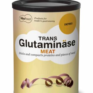 Töufood - Transglutaminäse Meat