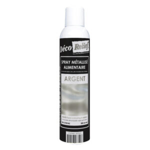 SPRAY ALIMENTARIO PLATA 300ml